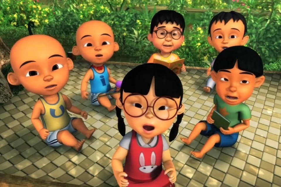 Belajar Jadi Teman yang Baik dari Upin & Ipin, Persahabatan Nyata!