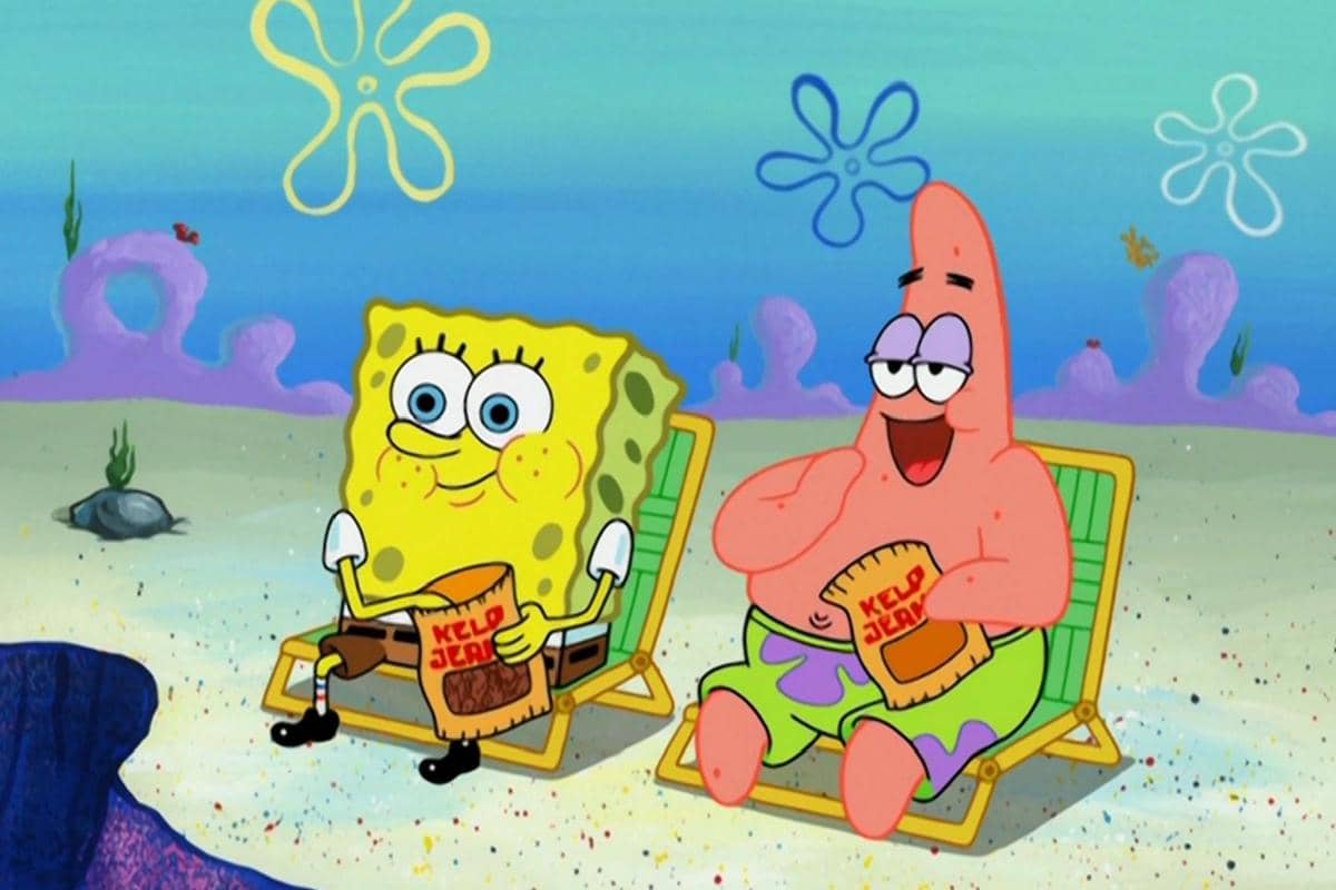 [QUIZ] Kalau Jadi Warga Bikini Bottom, Apa yang Bikin Kamu Stand Out?