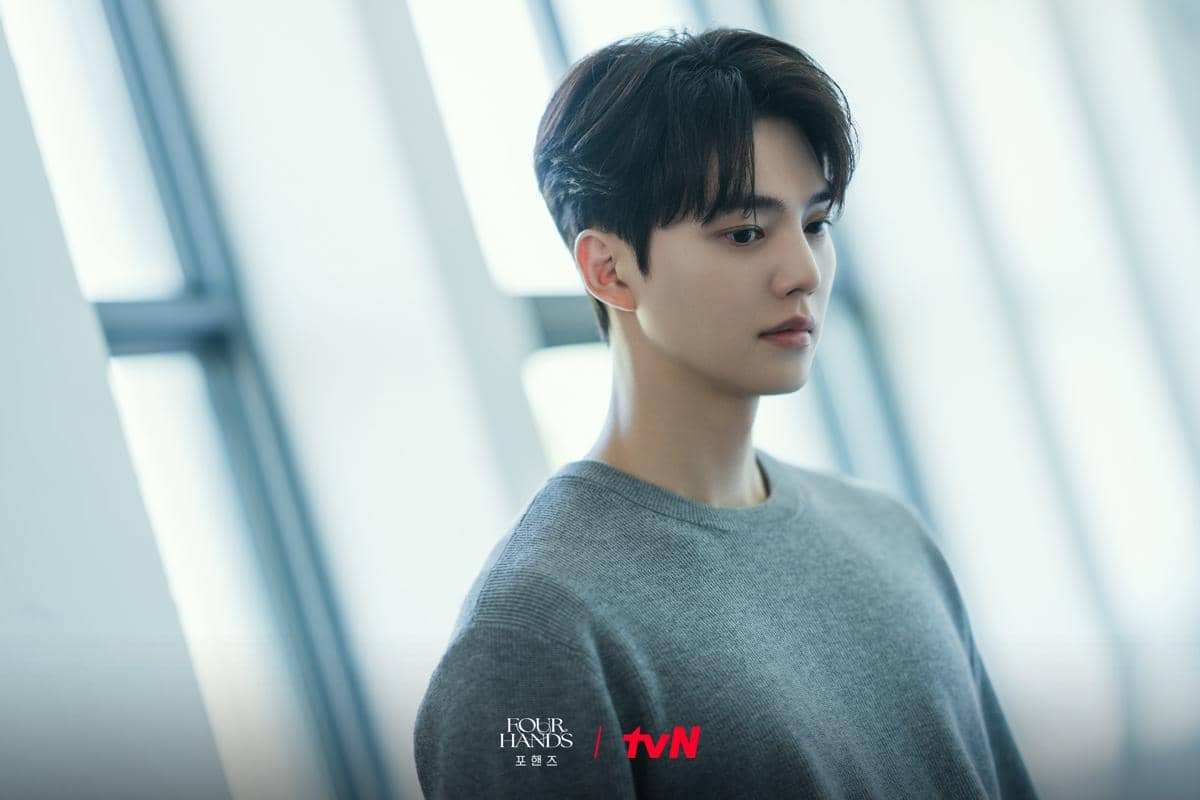 still cut drama Korea Four Hands, Two Sonatas