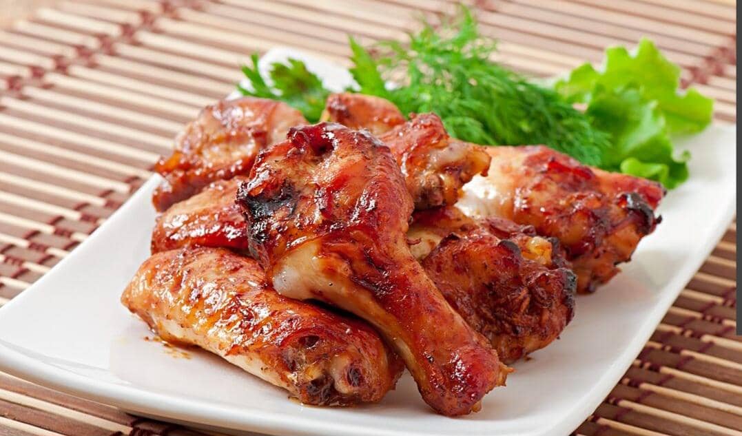 Resep Simpel Ayam Panggang Madu Sereh, Aromanya Bikin Perut Lapar