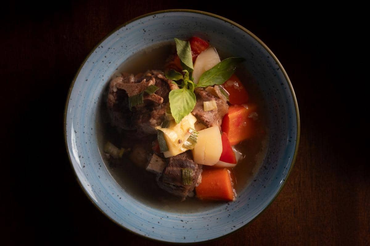 Ilustrasi semur daging