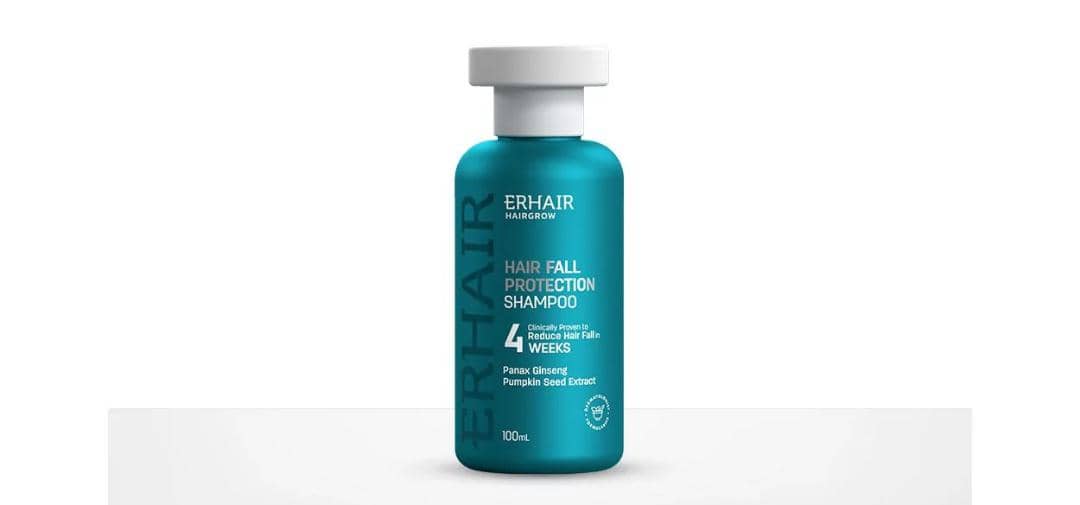 ERHA Hairgrow Hair Fall Protection Shampoo