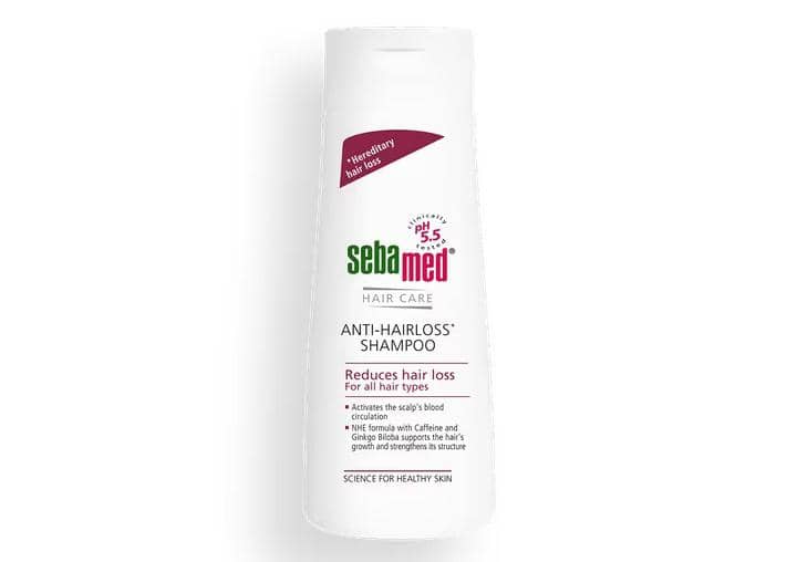 Sebamed Anti-Hairloss Shampoo