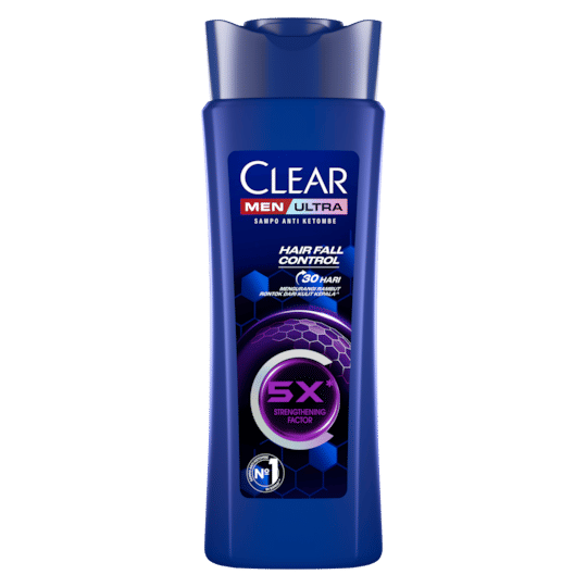 CLEAR MEN ULTRA Hair Fall Control