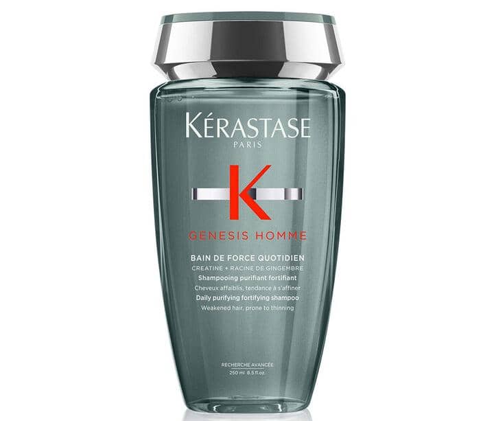 Kérastase Genesis Homme Bain de Force Quotidien