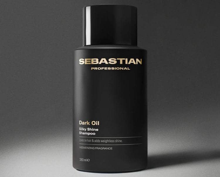 Sebastian Dark Oil Smooth & Shine Shampoo