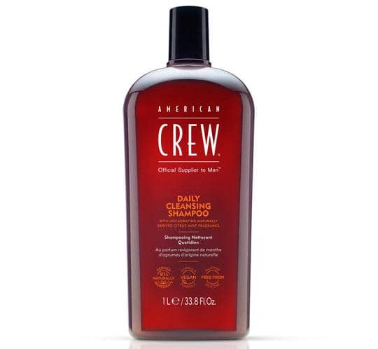 American Crew Daily Cleansing Shampoo