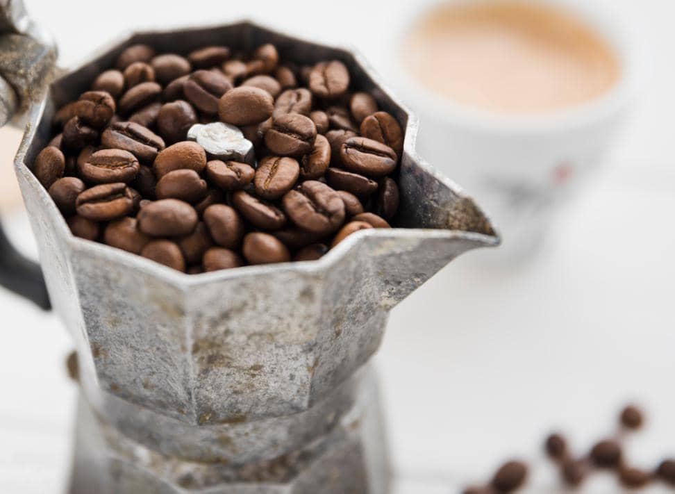 ilustrasi elida estate coffee