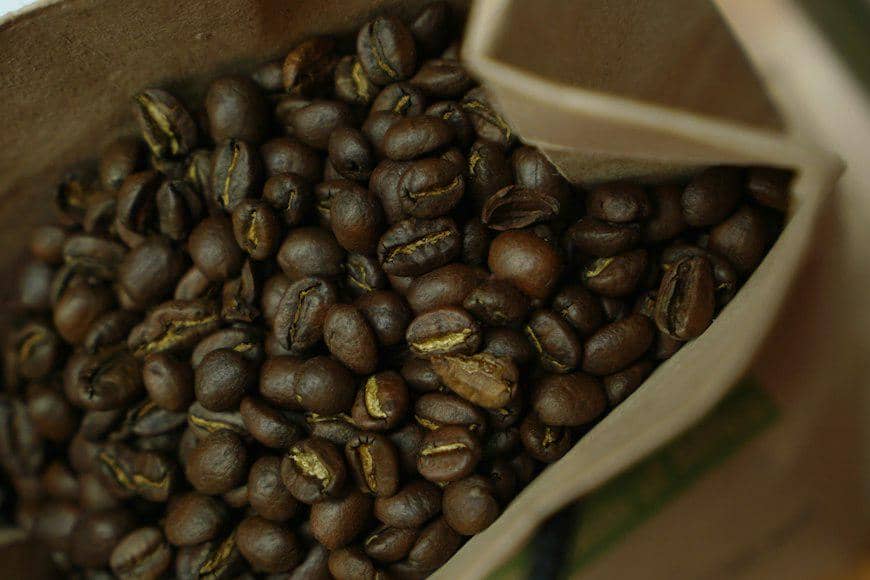 ilustrasi geisha village ethiopia coffee