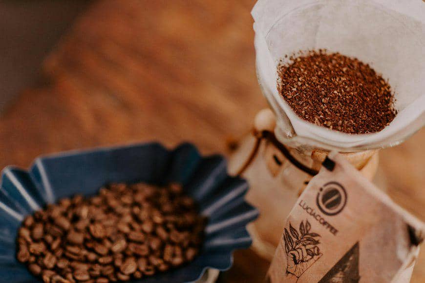 ilustrasi bourbon coffee guatemala