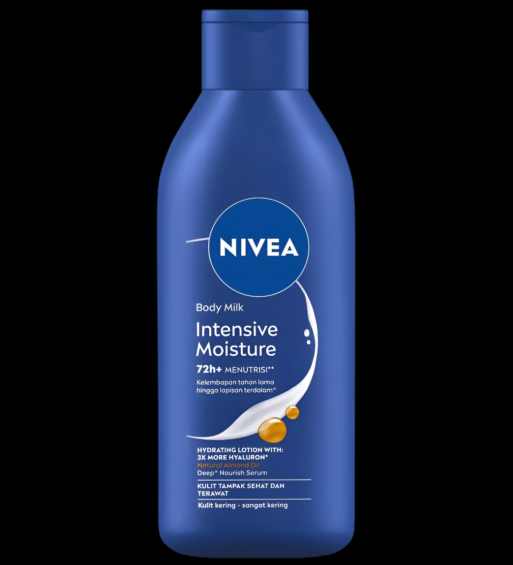 NIVEA Intensive Moisture Body Milk
