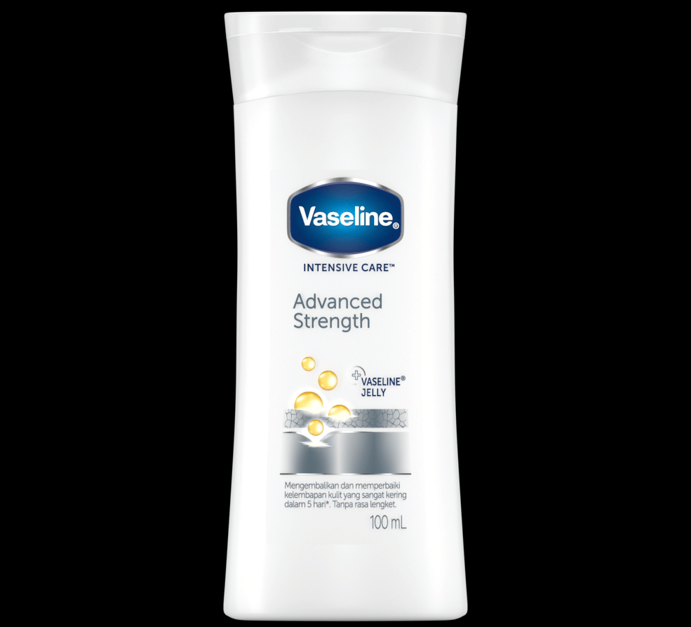 Vaseline Intensive Care Advanced Strength Lotion