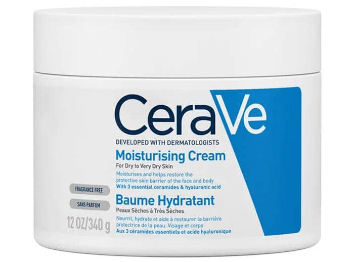 CeraVe Moisturizing Cream