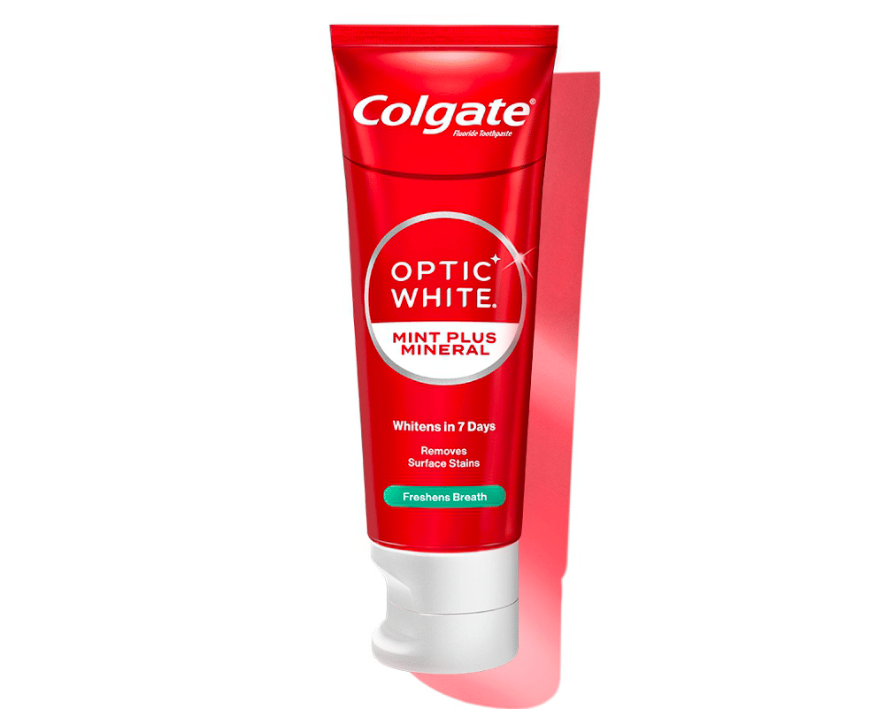 Colgate Optic White