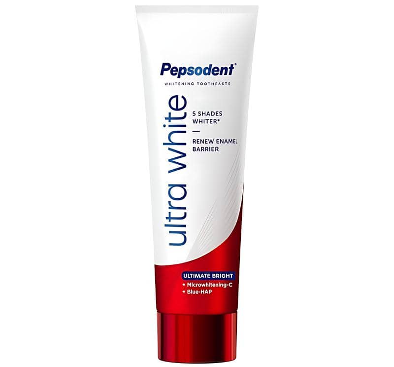 Pepsodent Ultra White Ultimate Bright