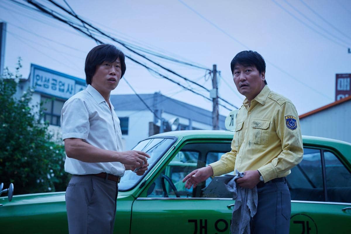 Film A Taxi Driver