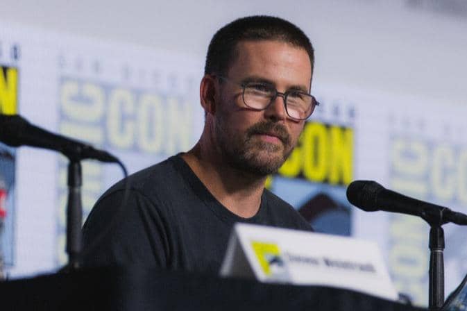 Zach Cregger di San Diego Comic-Con 2026