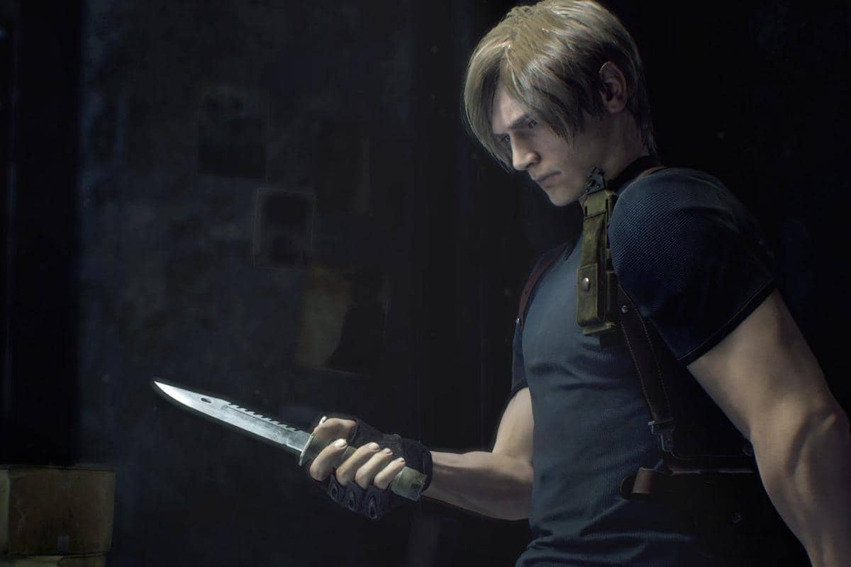 Leon S. Kennedy