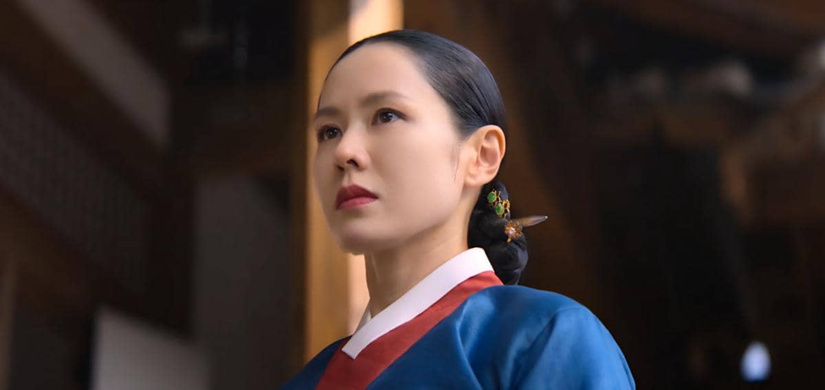 Son Ye Jin di The Scandal