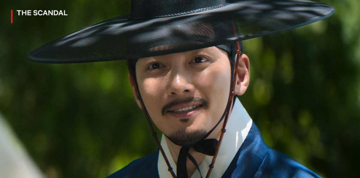 Ji Chang Wook di The Scandal