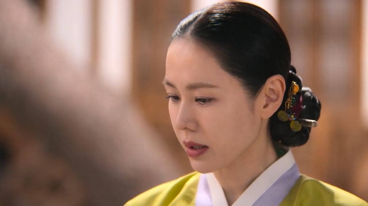 Son Ye Jin di The Scandal
