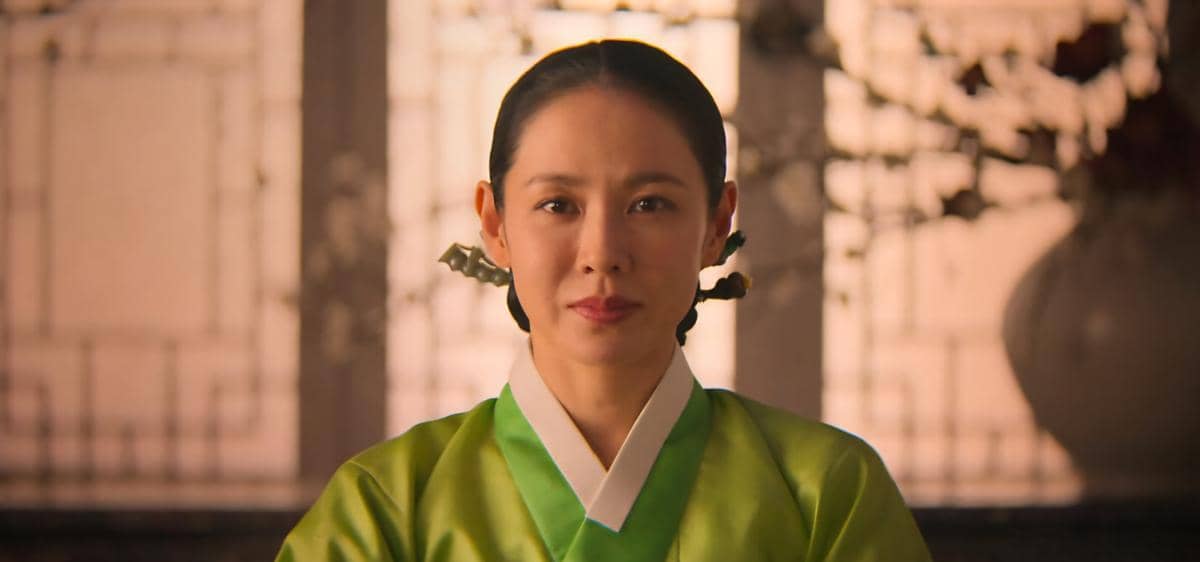 Son Ye Jin di The Scandal