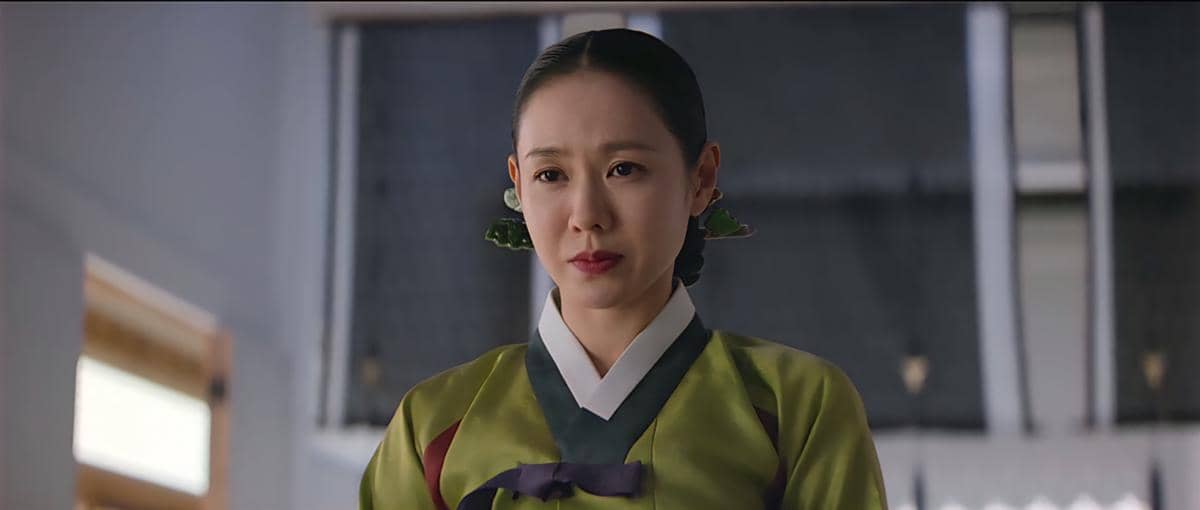 7 Bukti Lady Cho Tidak Sepenuhnya Jahat di The Scandal