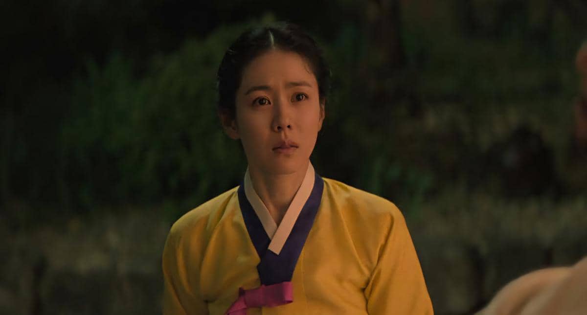 Son Ye Jin di The Scandal