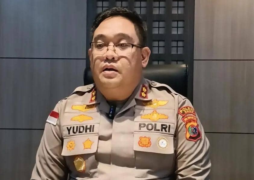 Kapolres Ende AKBP Yudhi Franata. (Dok Polres Ende)