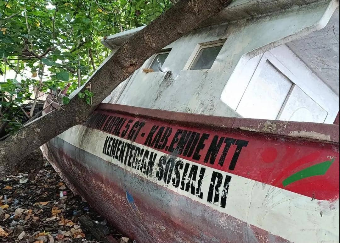 Pejabat Kemensos hingga Pembuat Kapal Nelayan di Ende Jadi Tersangka Korupsi