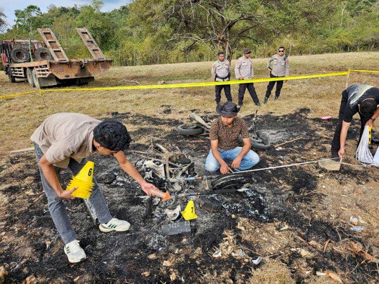 Bukti Cukup, Kasus Sengketa Lahan Adat di Manggarai Barat Naik ke Penyidikan