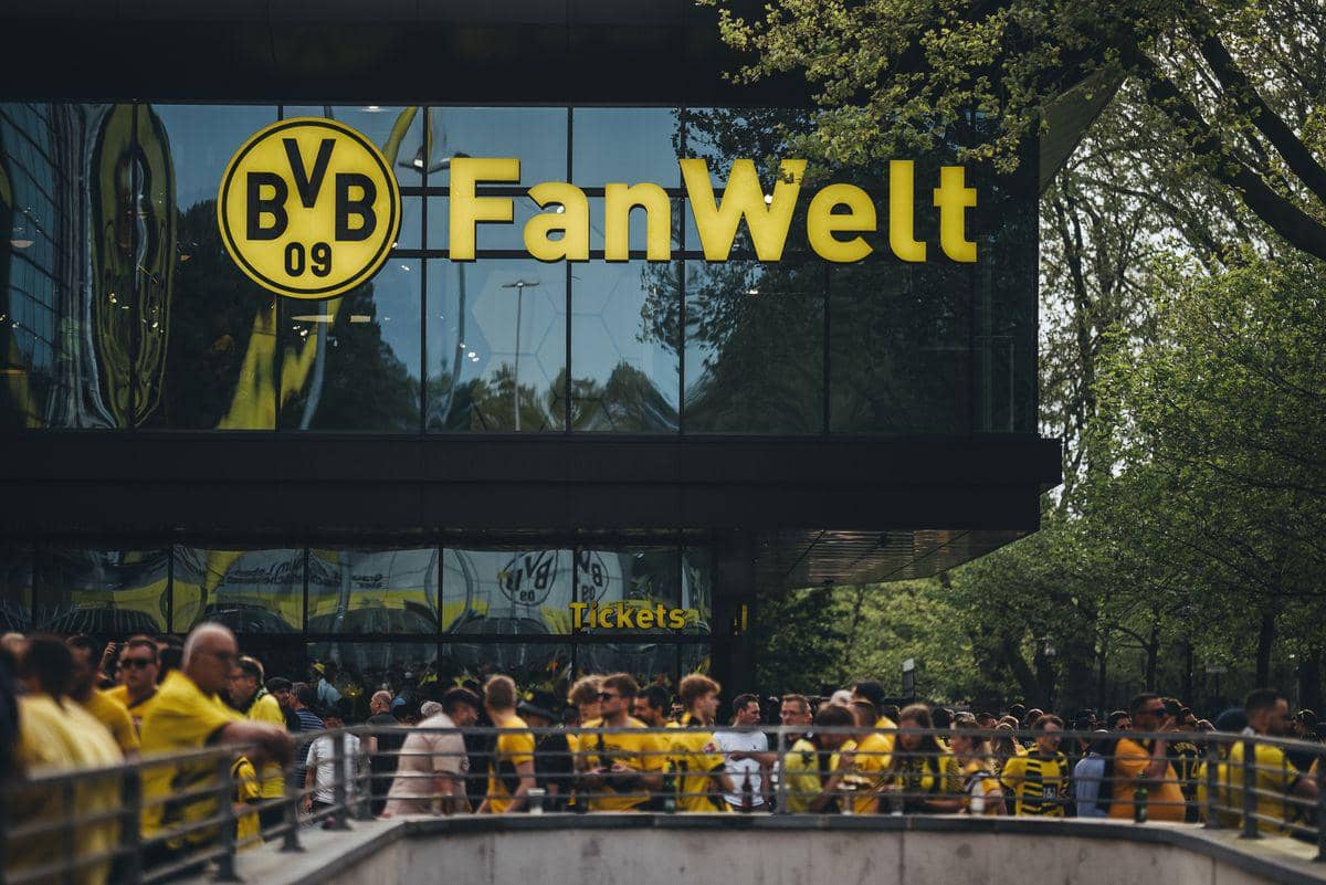 4 Musim Borussia Dortmund Menangi 4 Pertandingan Awal Bundesliga