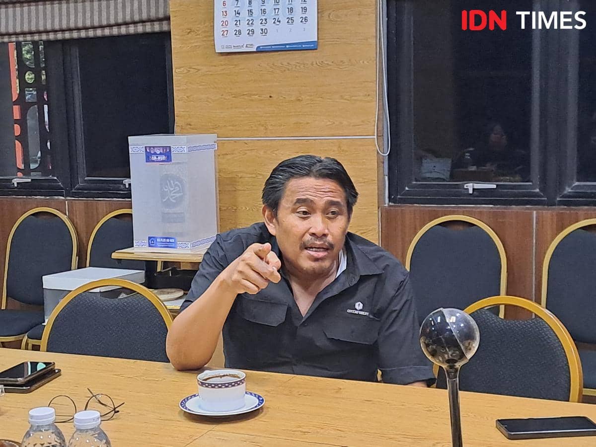5.000 Gerai KDKMP Jatim Belum Sepenuhnya Beroperasi, Ini Kendalanya