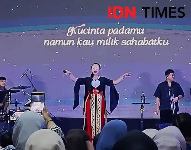 Lampung Begawi x SigerFest 2026 Catat Transaksi UMKM Rp500 Juta