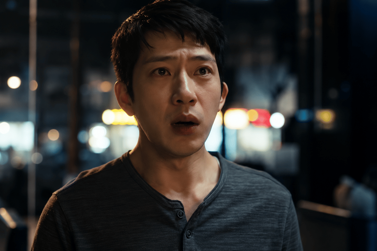 cuplikan drama China terbaik Jing Boran Regeneration (2024)