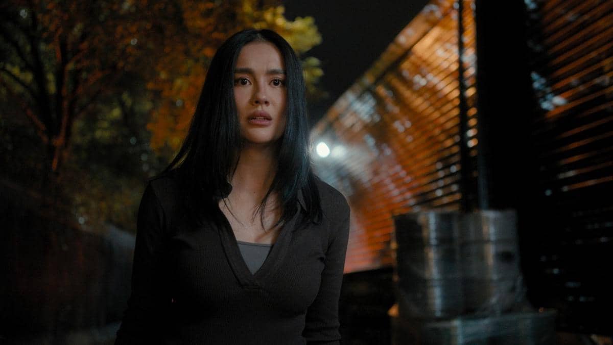 Potongan adegan dari serial Reacher musim keempat, materi promosi resmi yang dirilis oleh Prime Video.