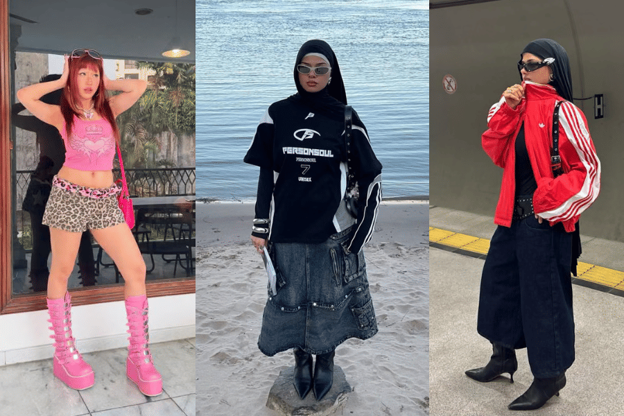 Inspirasi Outfit ala Avatar Roblox, Dijamin Cute dan Kece!