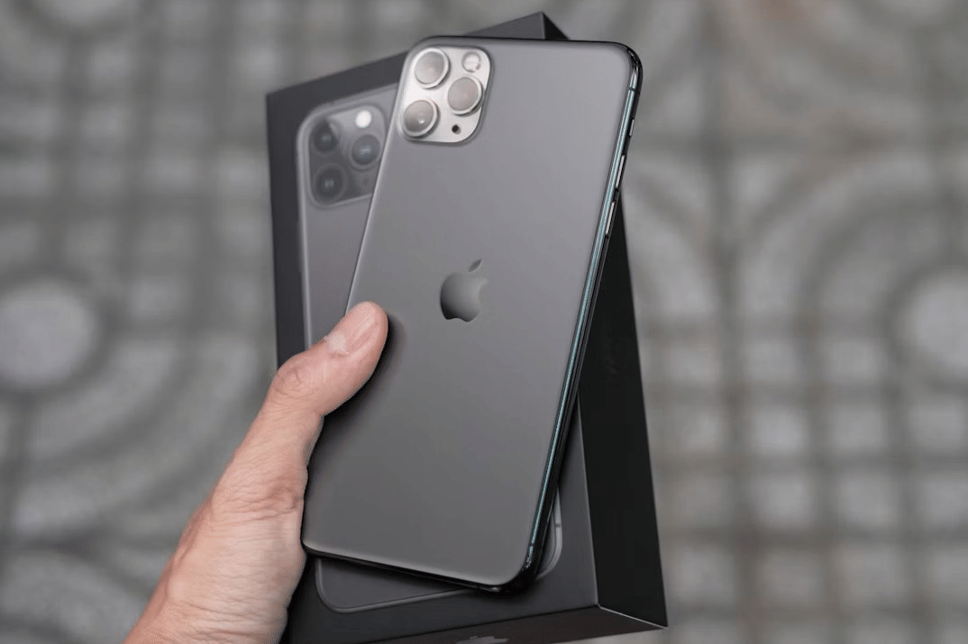 iPhone 11 Pro