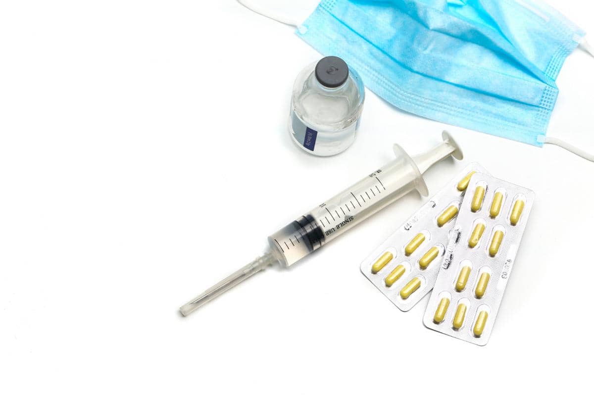 ilustrasi obat