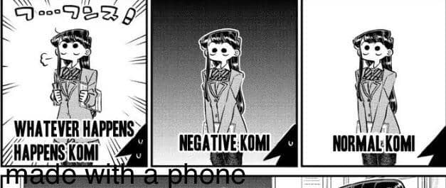 Meme anime tentang perubahan mood dari unggahan pengguna Reddit thisreallybeabruh di Reddit.