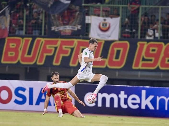 Psis, semen padang