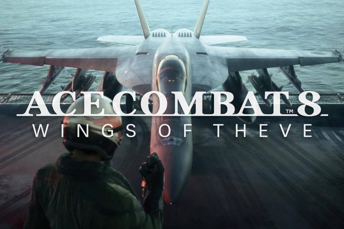 Ace Combat 8: Wings of Theve