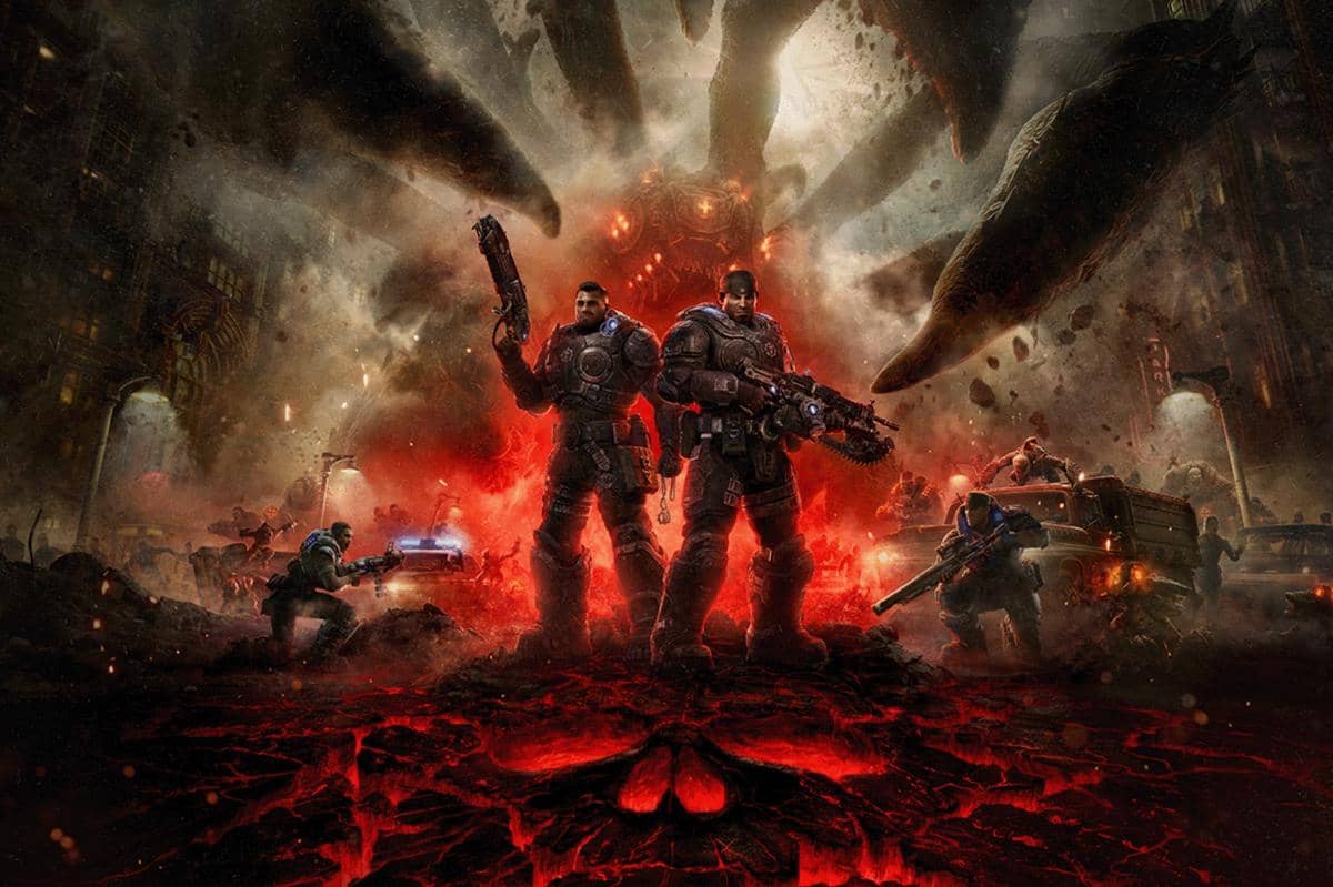 Gears of War: E-Day