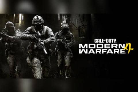 Call of Duty: Modern Warfare 4