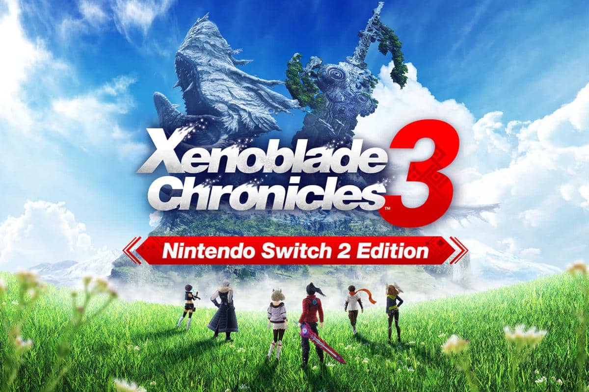 Xenoblade Chronicles 3 – Nintendo Switch 2 Edition 