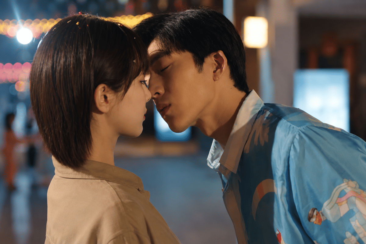 cuplikan drama China terbaik Jing Boran Psychologist (2021)