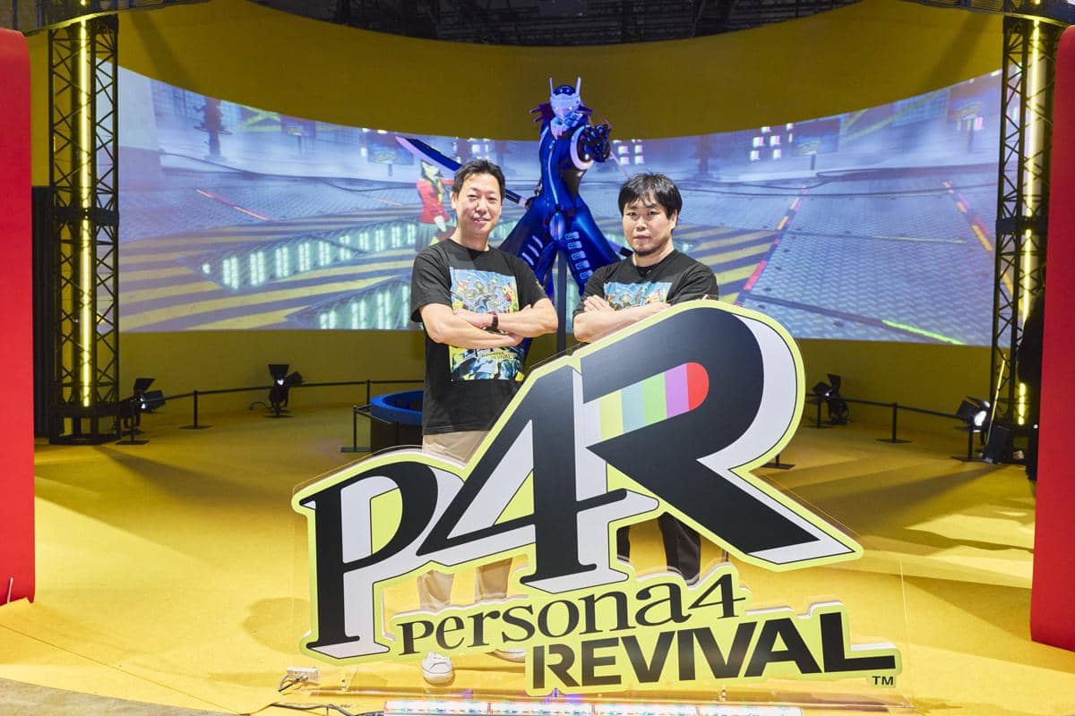 Interview Developer Persona 4 Revival, Ini Hal Menarik dan Baru!