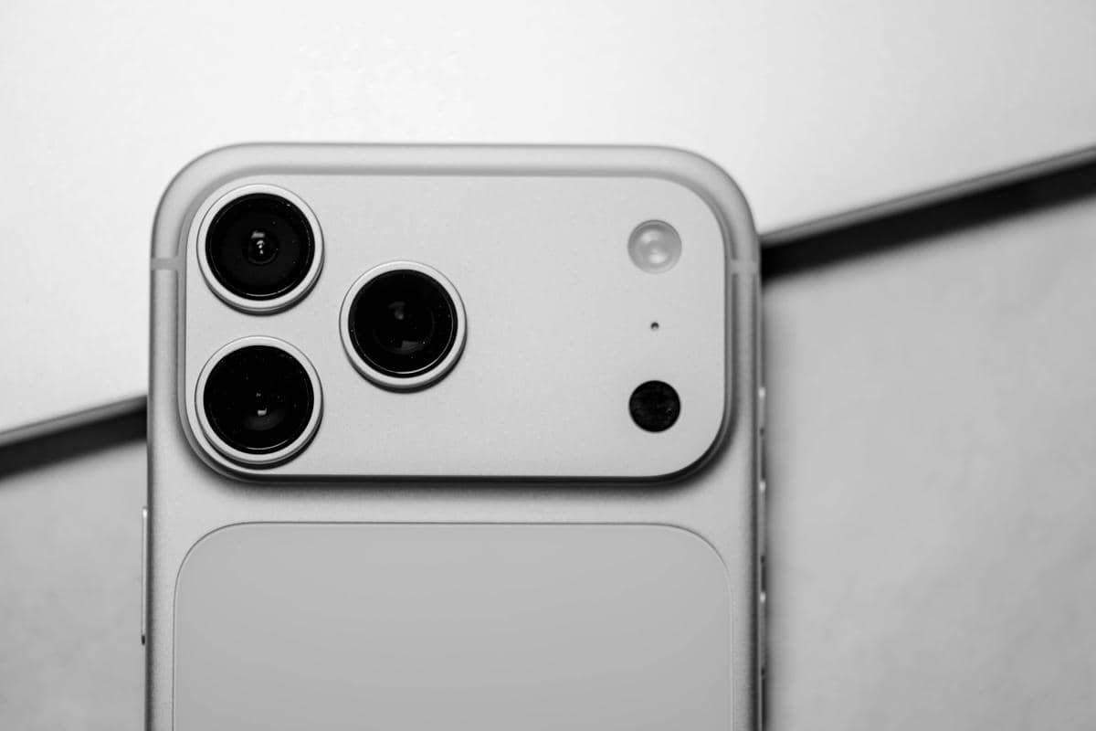 iPhone 17 Pro