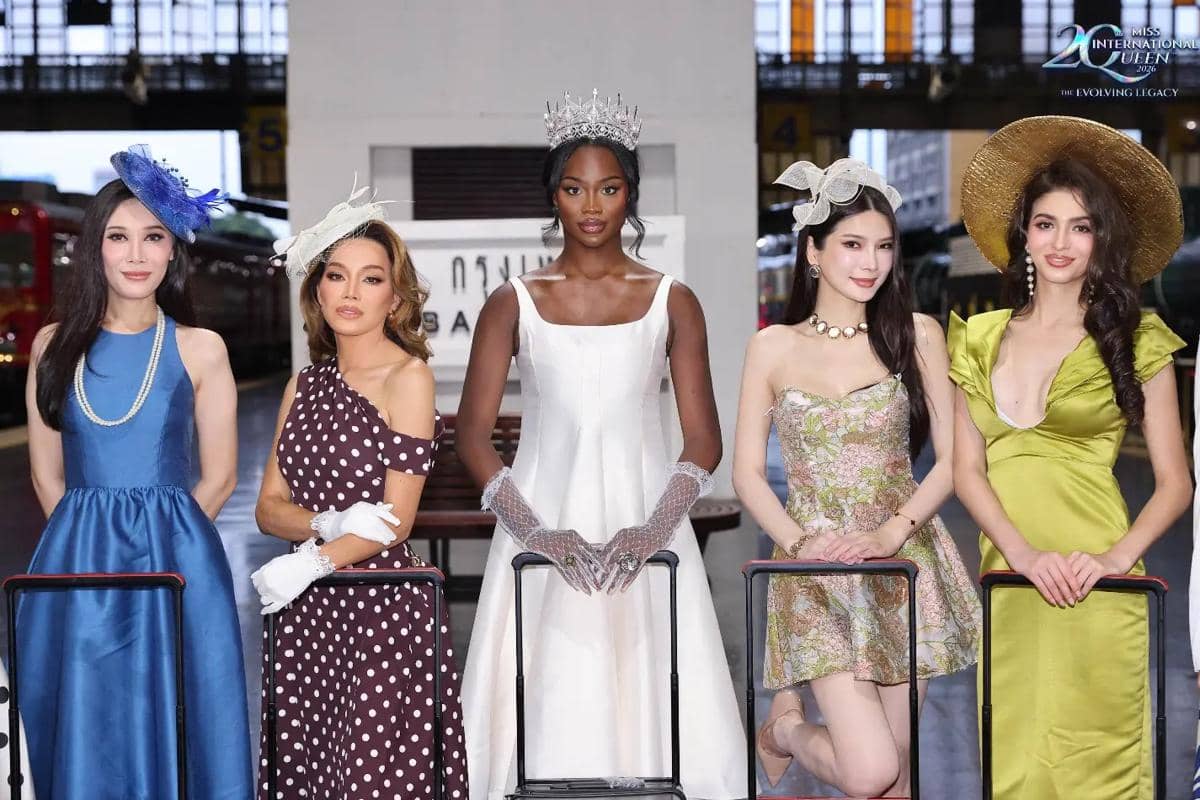 karantina Miss International Queen 2026