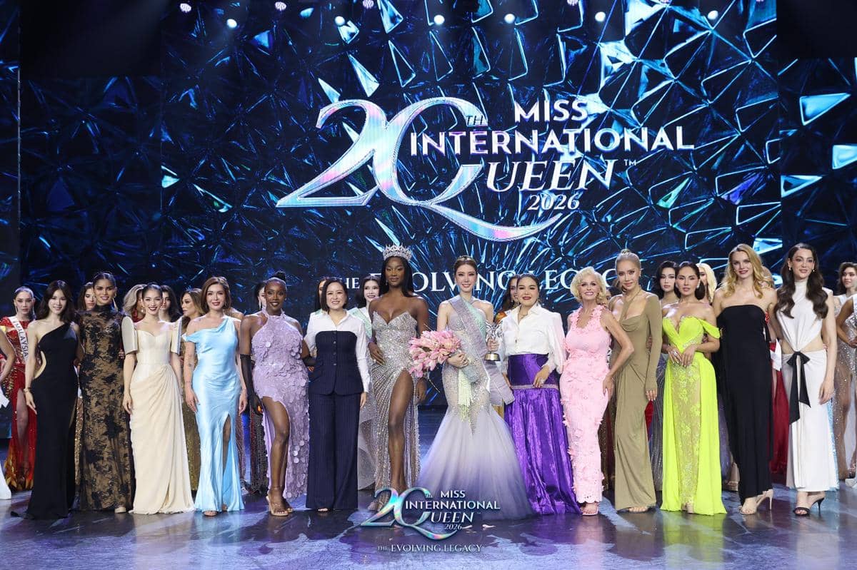 Hasil Lengkap Ajang Miss International Queen 2026, Indonesia Unplaced